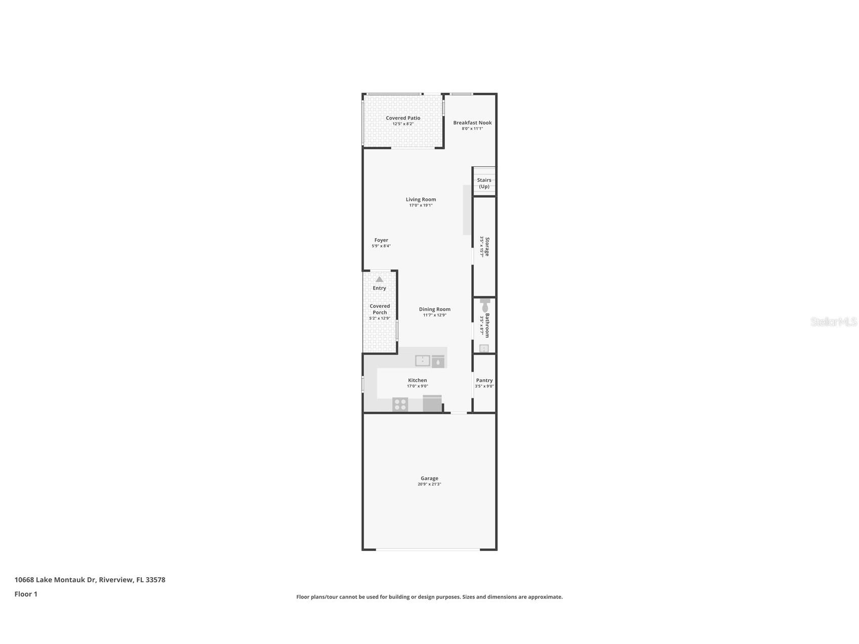 10668 Lake Montauk Drive Riverview FL 33578 TB8487796 image46