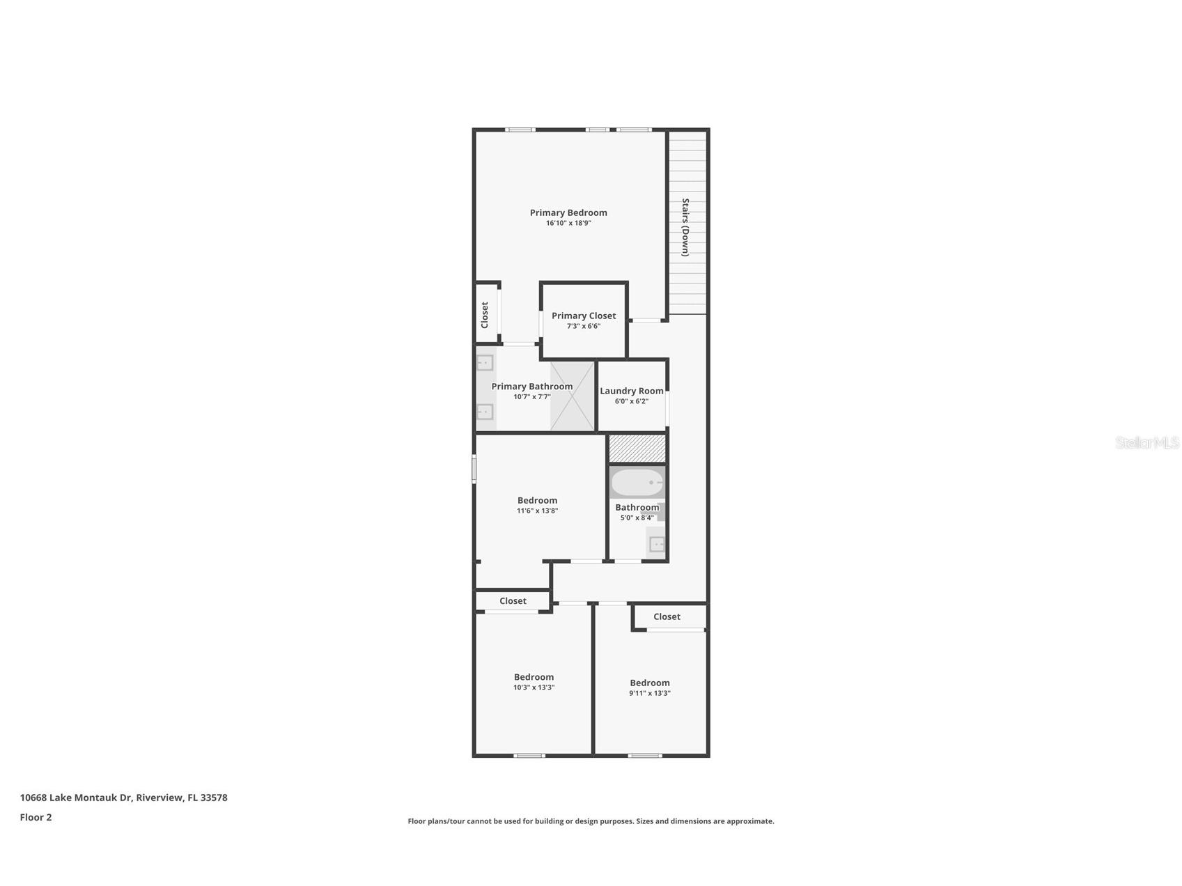 10668 Lake Montauk Drive Riverview FL 33578 TB8487796 image47