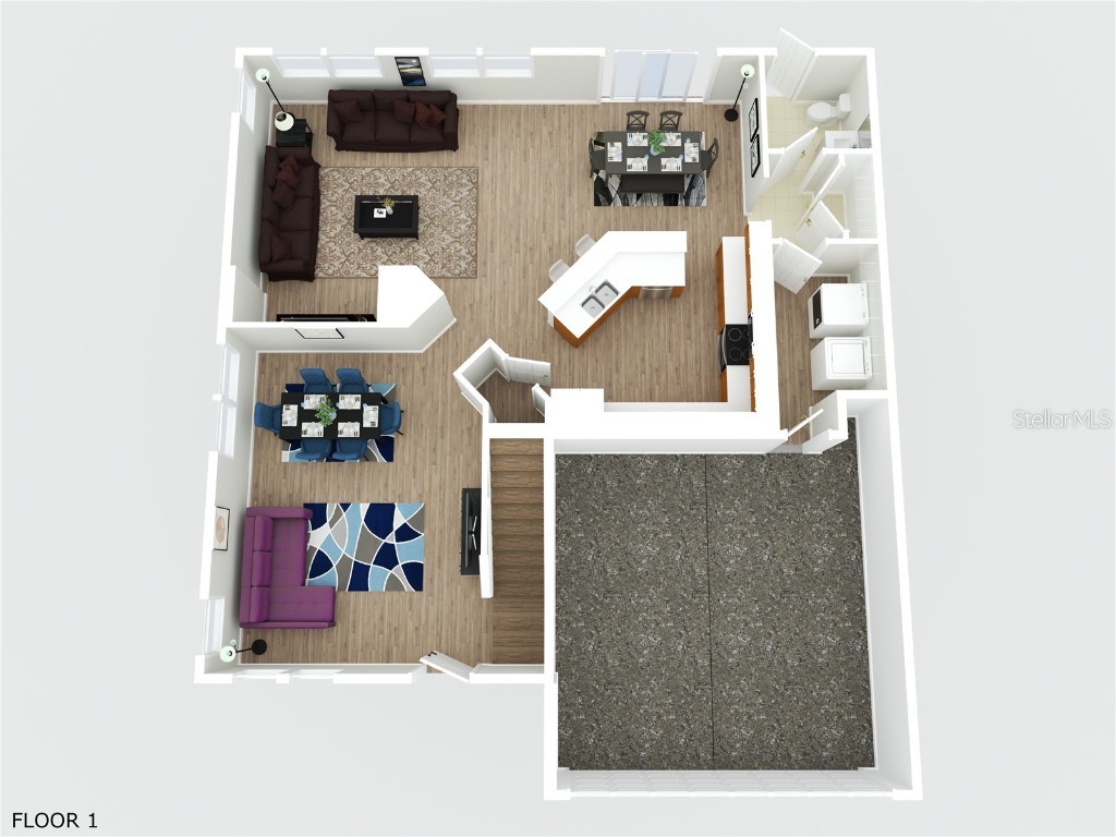 1067 Berkeley Drive Kissimmee FL 34744 O6352726 image48