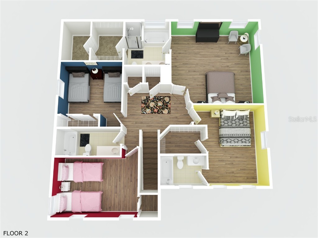 1067 Berkeley Drive Kissimmee FL 34744 O6352726 image49