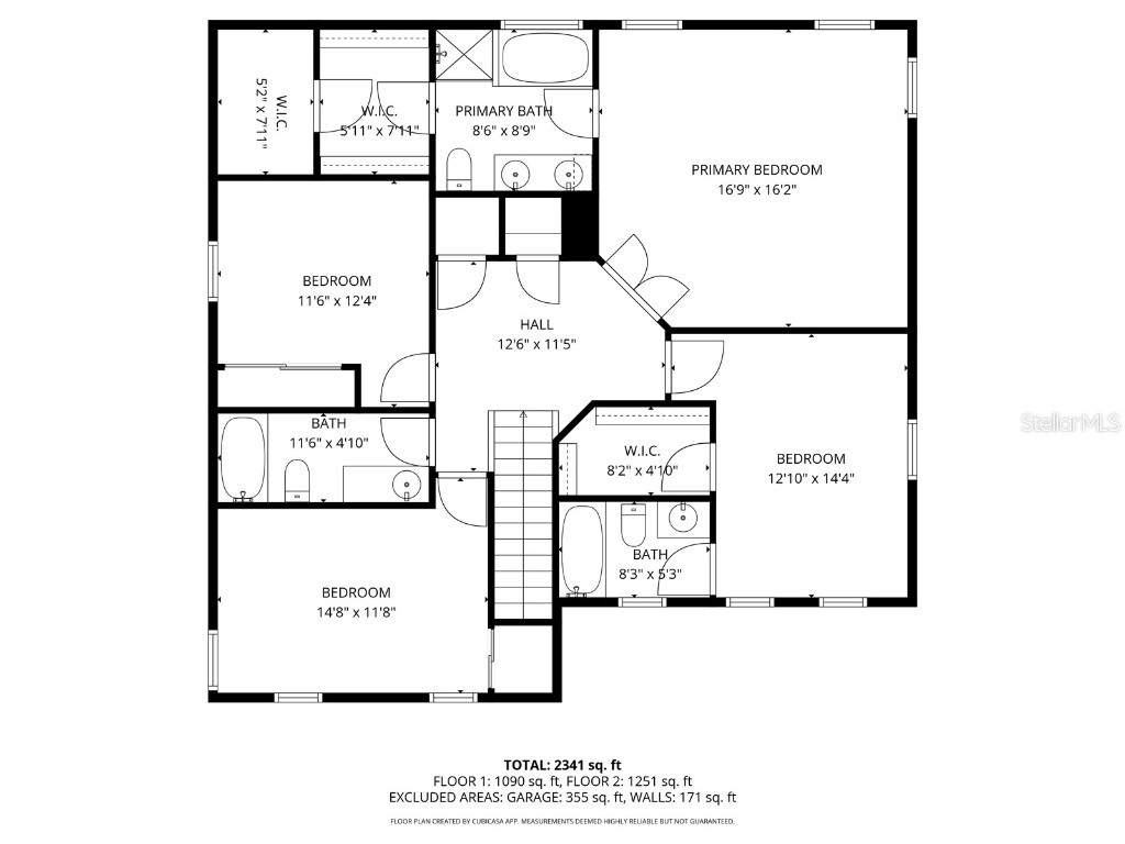 1067 Berkeley Drive Kissimmee FL 34744 O6352726 image50