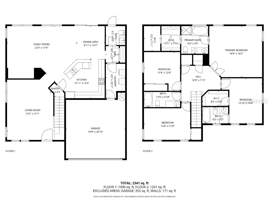 1067 Berkeley Drive Kissimmee FL 34744 O6352726 image52