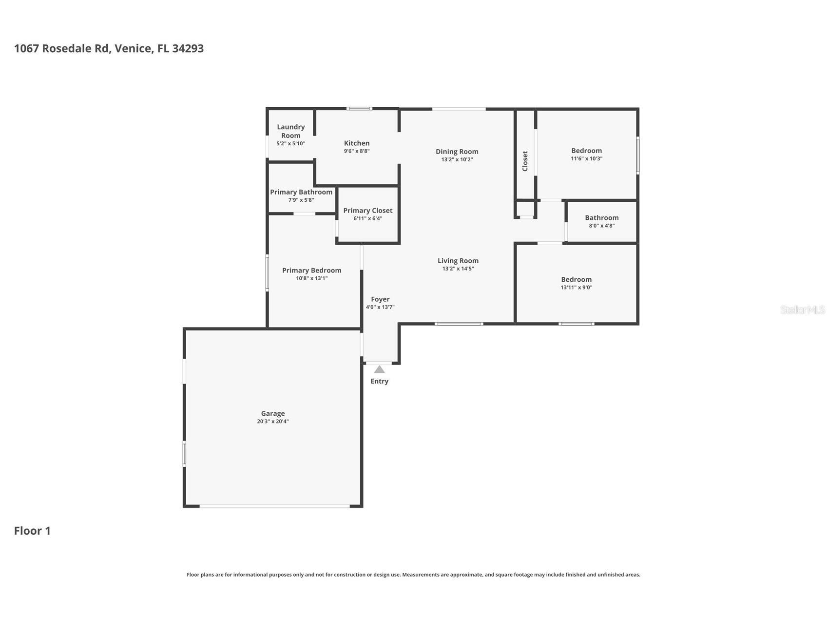 1067 Rosedale Road Venice FL 34293 A4689050 image54