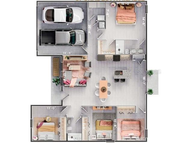 1067 W Geneva Place Citrus Springs FL 34434 O6362661 image5