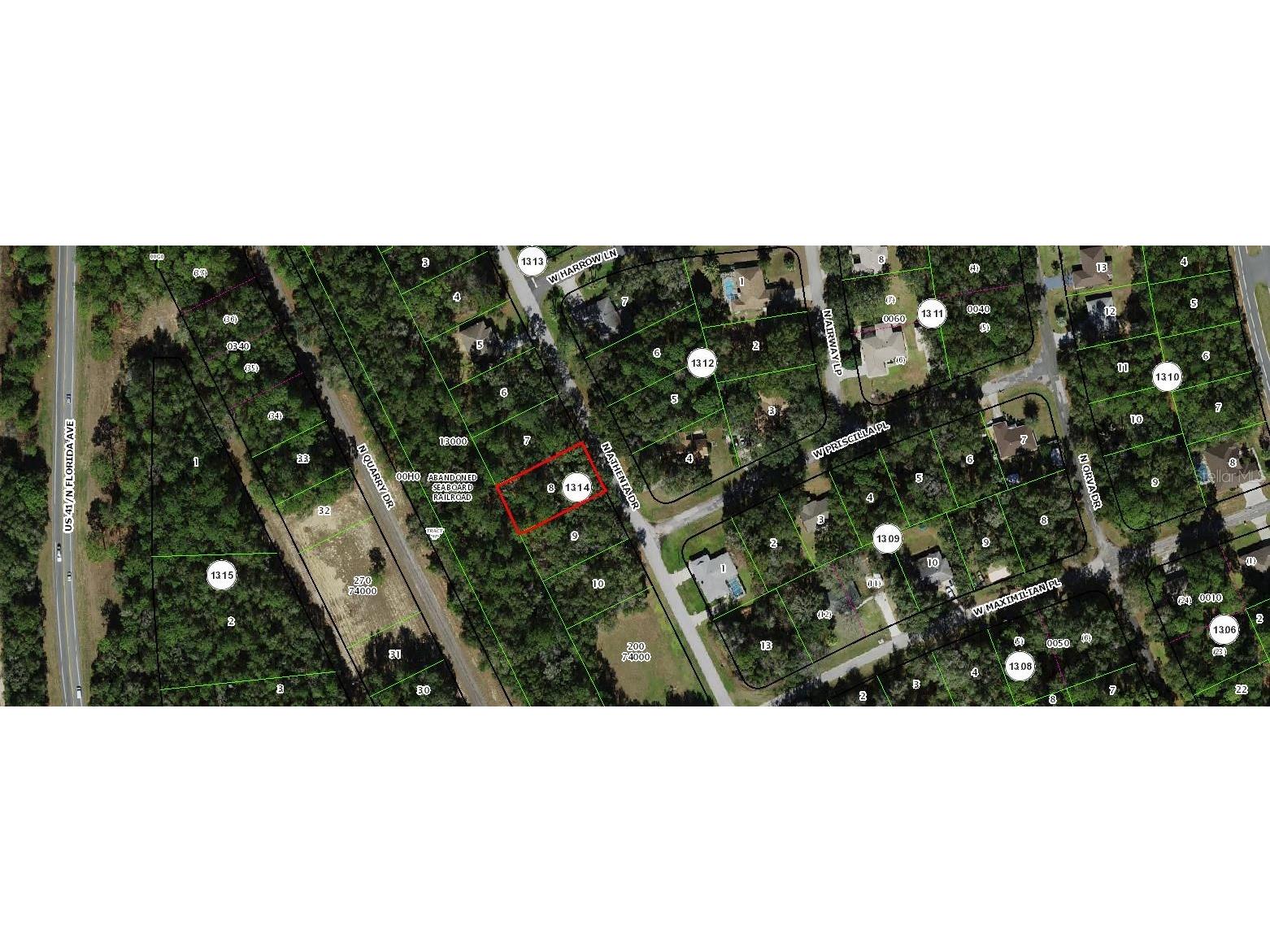 10676 N Athenia Drive Citrus Springs FL 34434 R4910205 image1