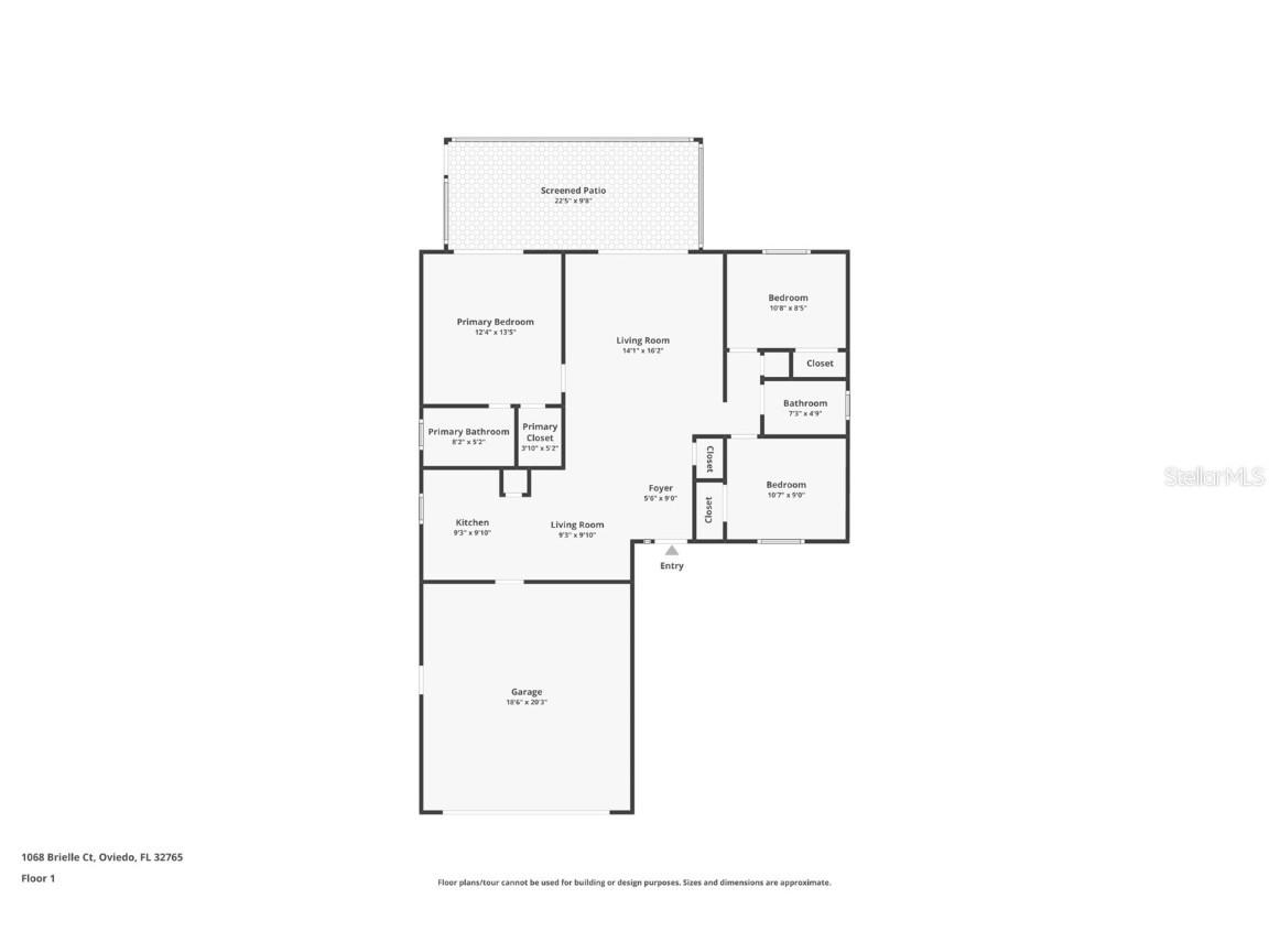 1068 Brielle Court Oviedo FL 32765 O6349934 image34