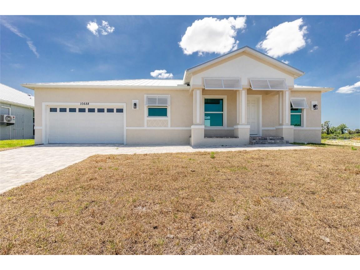 10688 Mcalester Circle Port Charlotte FL 33981 - SANTA CRUZ D6140838 image1