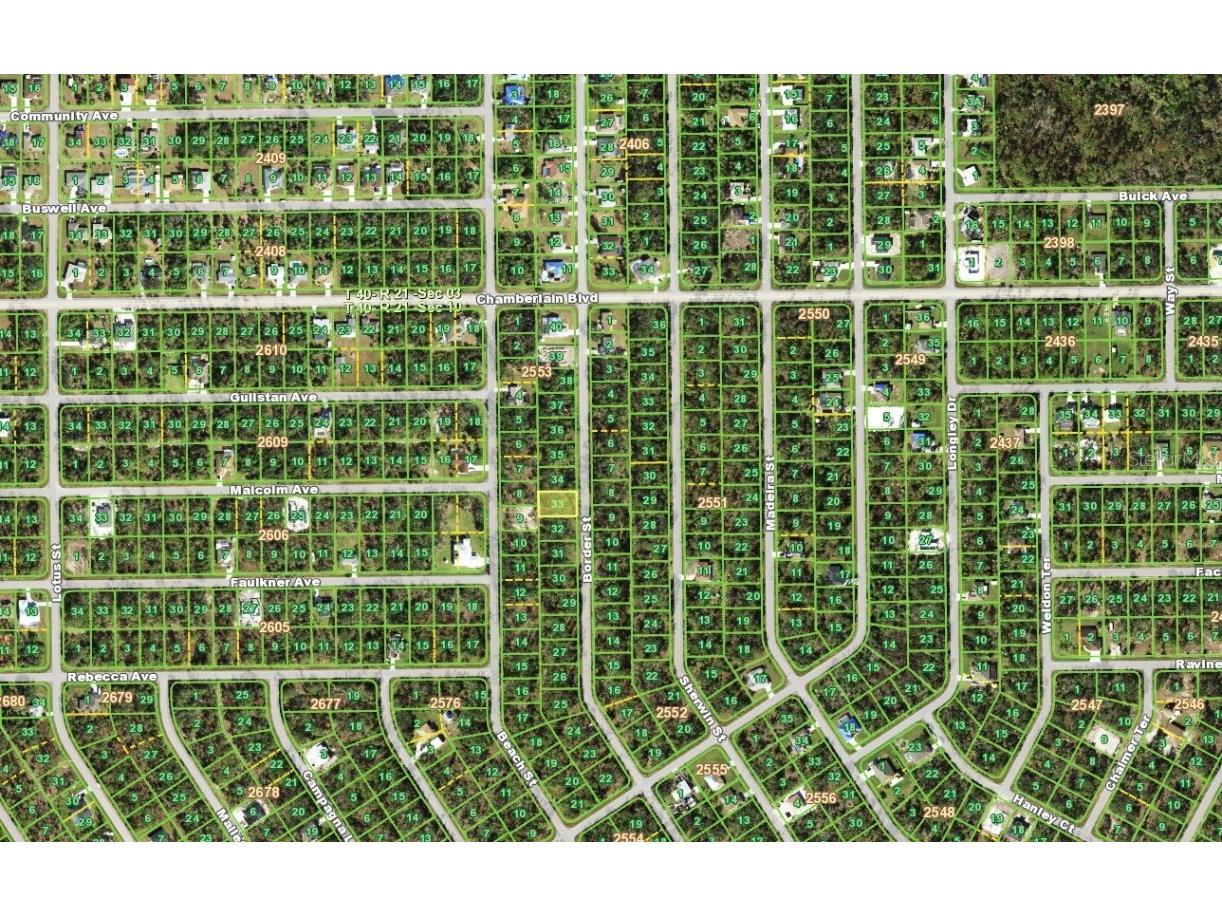 1069 Border Street Port Charlotte FL 33953 C7515092 image1