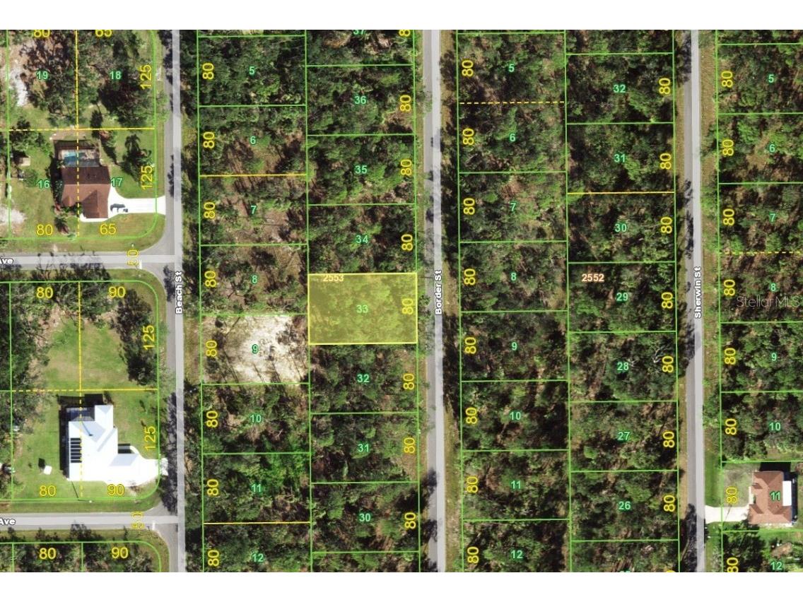 1069 Border Street Port Charlotte FL 33953 C7515092 image2