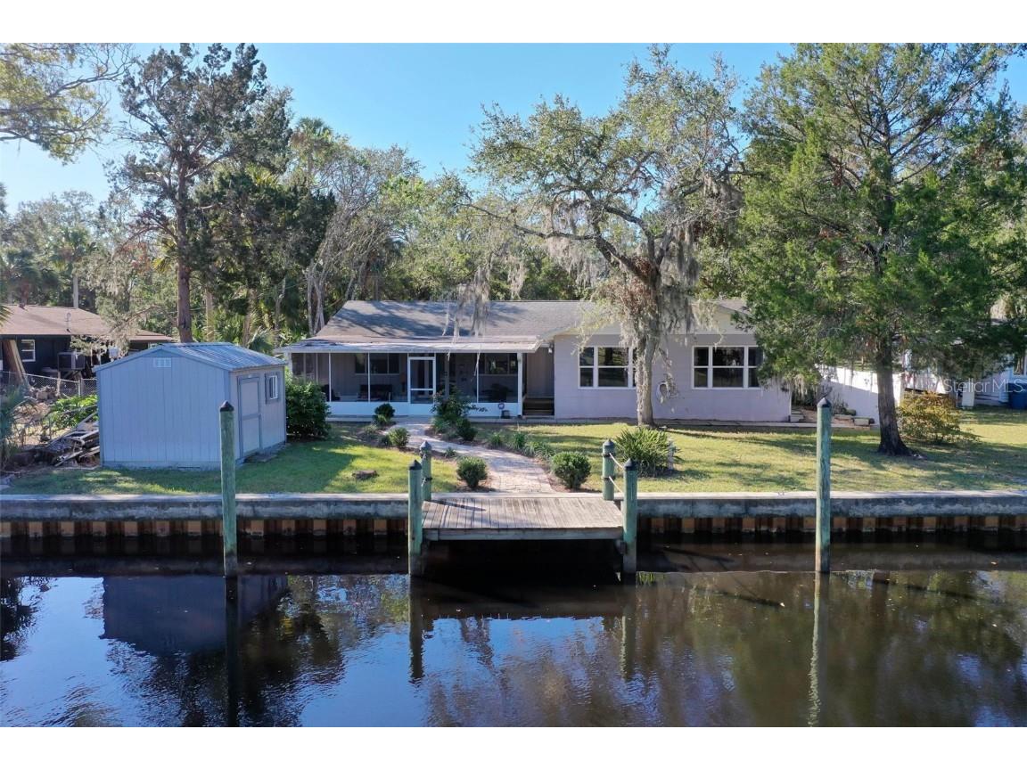 1069 Indigo Road Ormond Beach FL 32174 - TOMOKA RIVER FC305748 image1