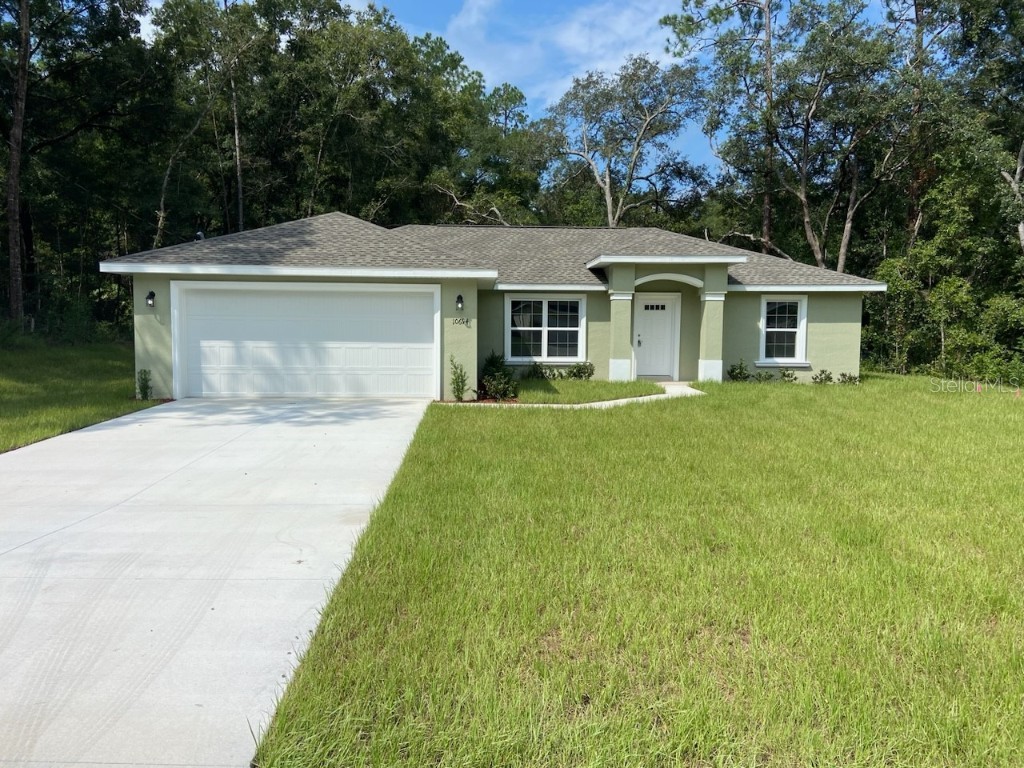 10694 N Biltmore Terrace Citrus Springs FL 34434 G5083934 image1