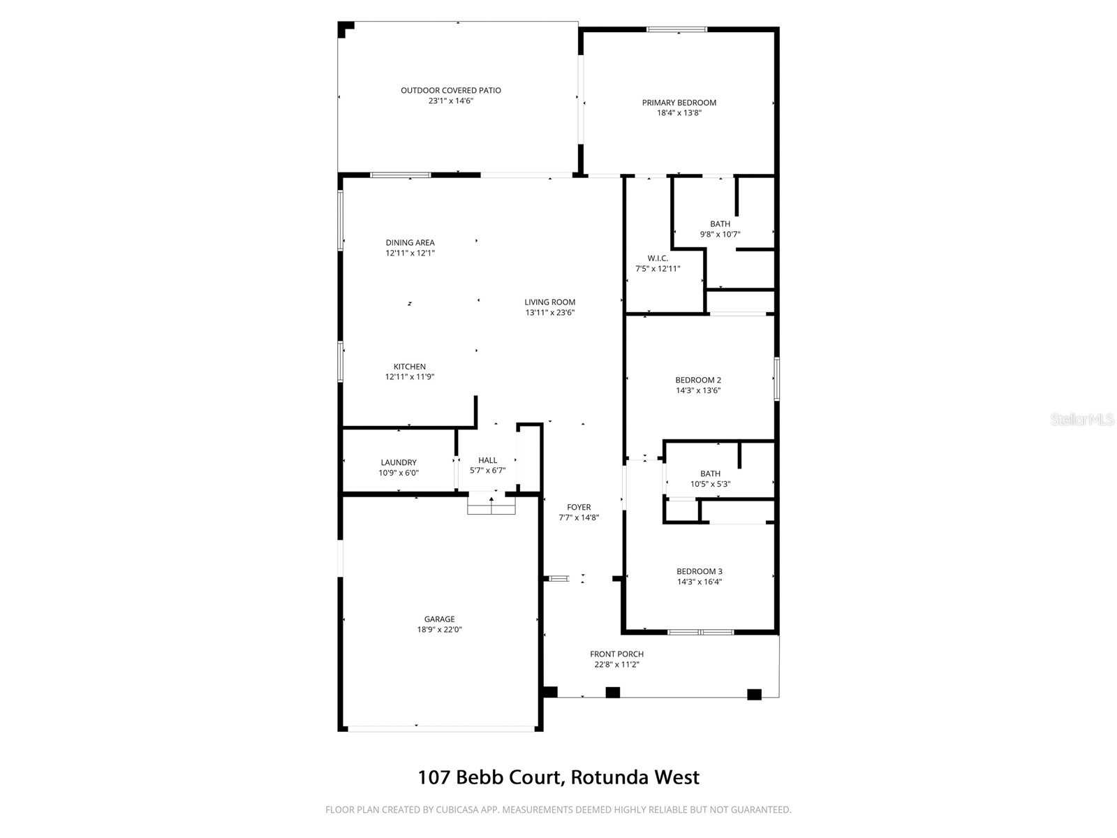 107 Bebb Court Rotonda West FL 33947 C7522743 image35