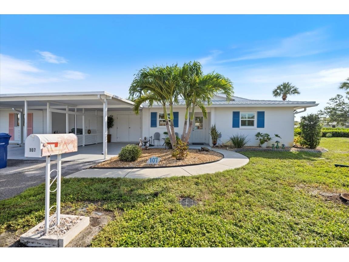 107 Clipper Way #107 Nokomis FL 34275 - LYONS BAY A4656342 image1