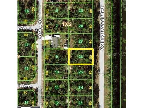 107 Collingswood Boulevard Port Charlotte FL 33954 C7518886 image1