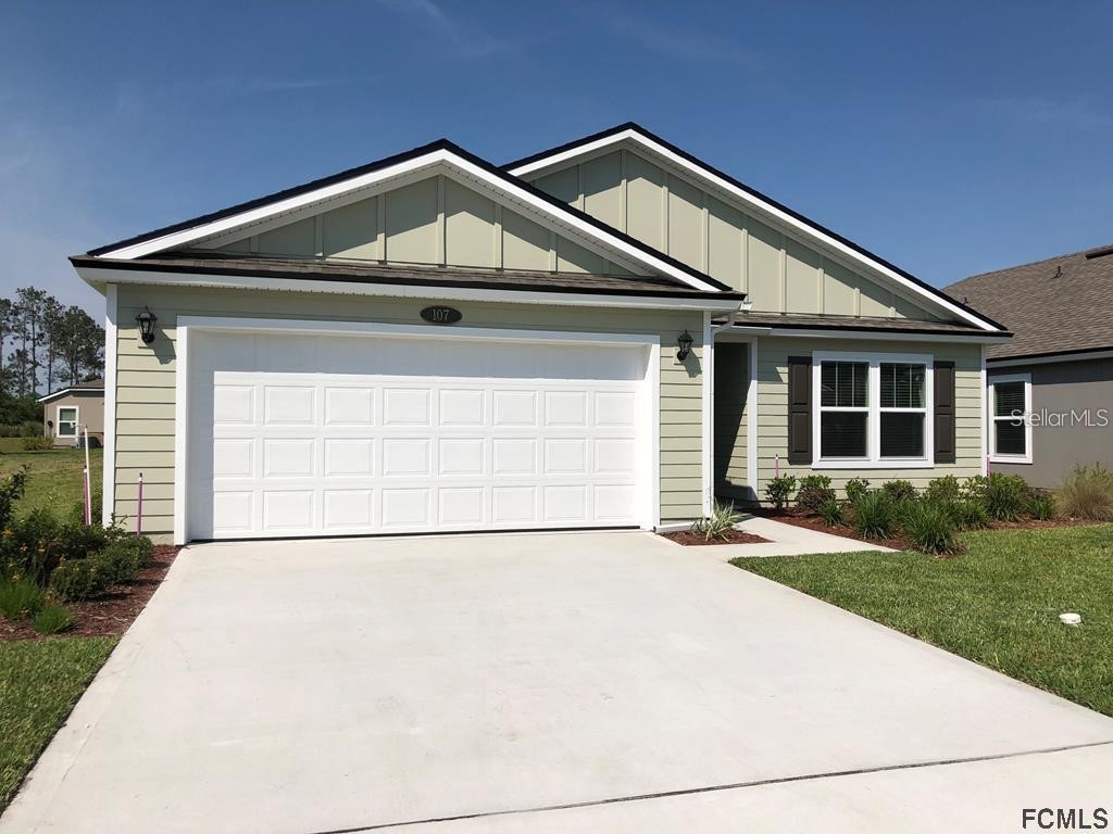 107 Crepe Myrtle Court Palm Coast FL 32164 FC290240 image1