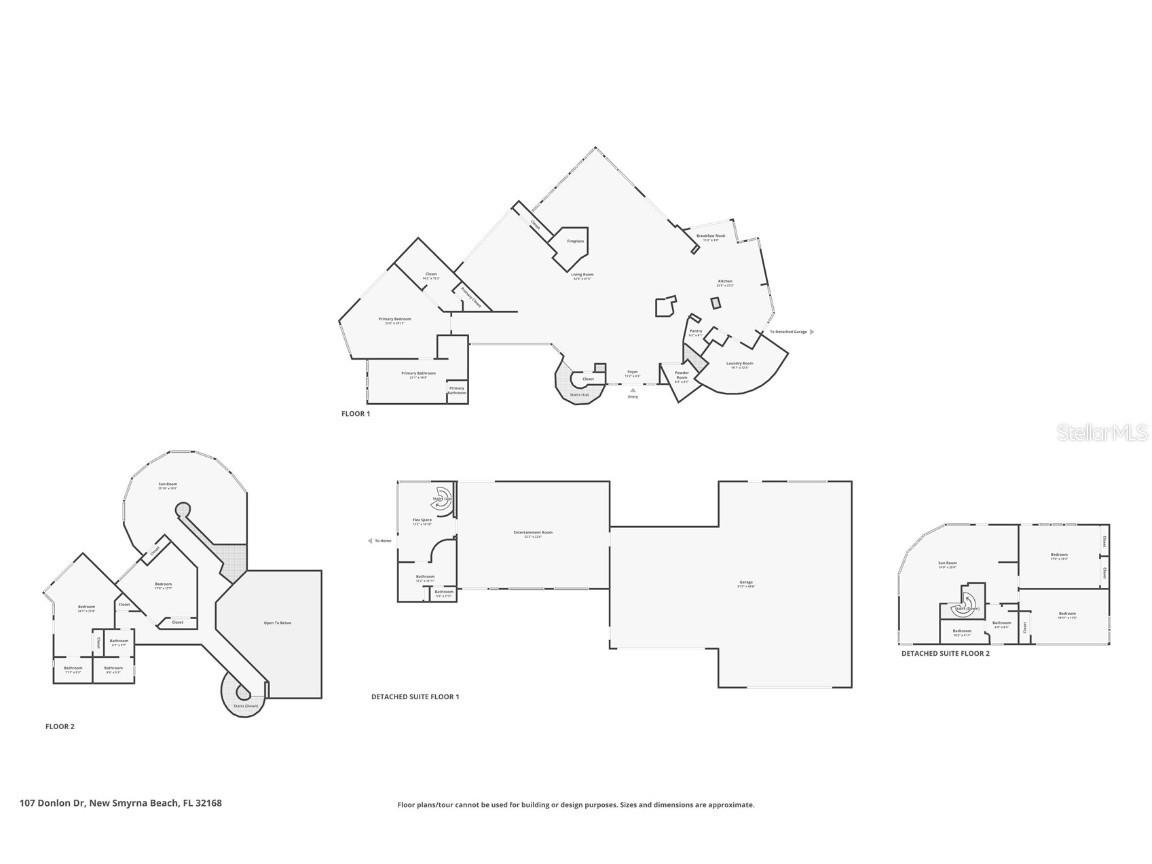 107 Donlon Drive New Smyrna Beach FL 32168 NS1086155 image61