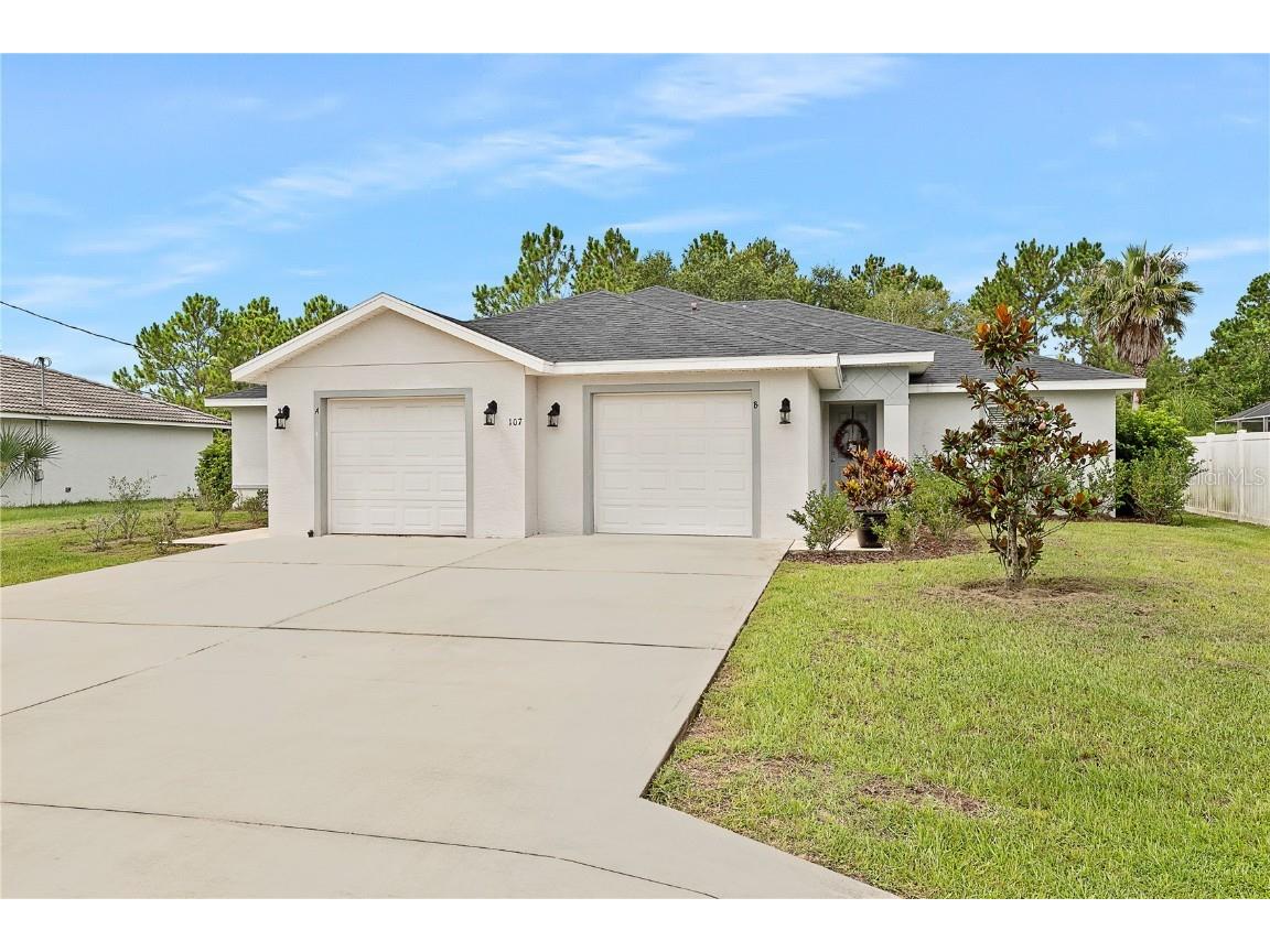 107 Fieldstone Lane Palm Coast FL 32137 FC293509 image1