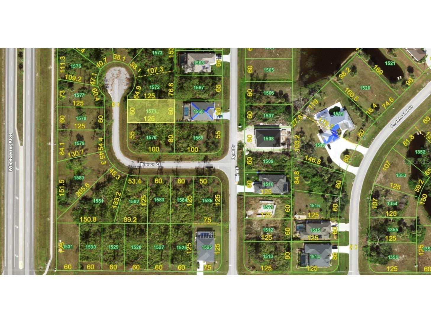 107 French Court Rotonda West FL 33947 S5111486 image1