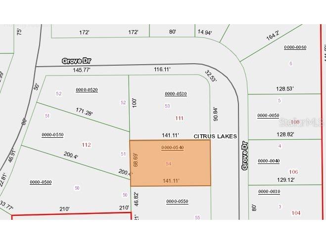 107 Grove Drive Crescent City FL 32112 FC288513 image1