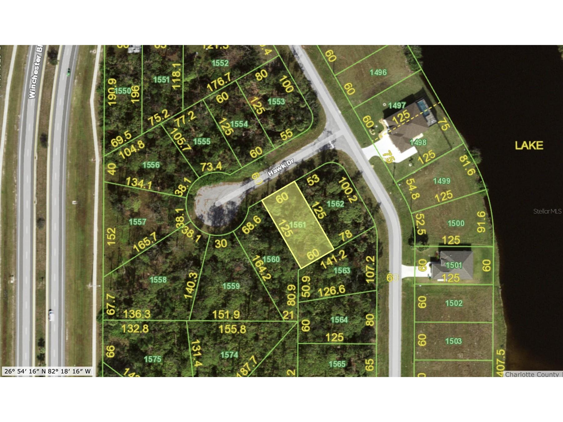 107 Hawk Drive Rotonda West FL 33947 D6146835 image1