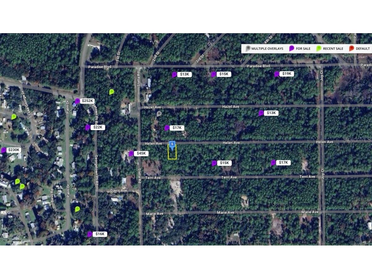 107 Helen Avenue Georgetown FL 32139 TB8423936 image1