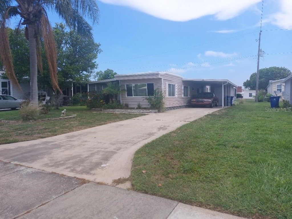 107 Independence Avenue #43 Palm Harbor FL 34684 - LAKE TARPON U8206215 image1