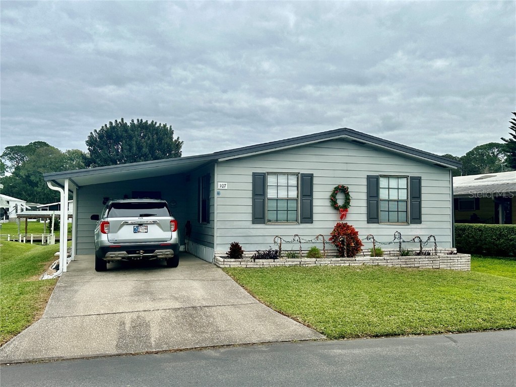 107 Jana Circle Auburndale FL 33823 - CANAL TO LAKE MARIANNA P4928556 image1