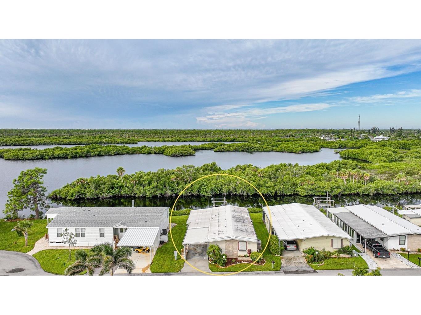 107 Lazy River Road North Port FL 34287 - MYAKKA RIVER C7515042 image1