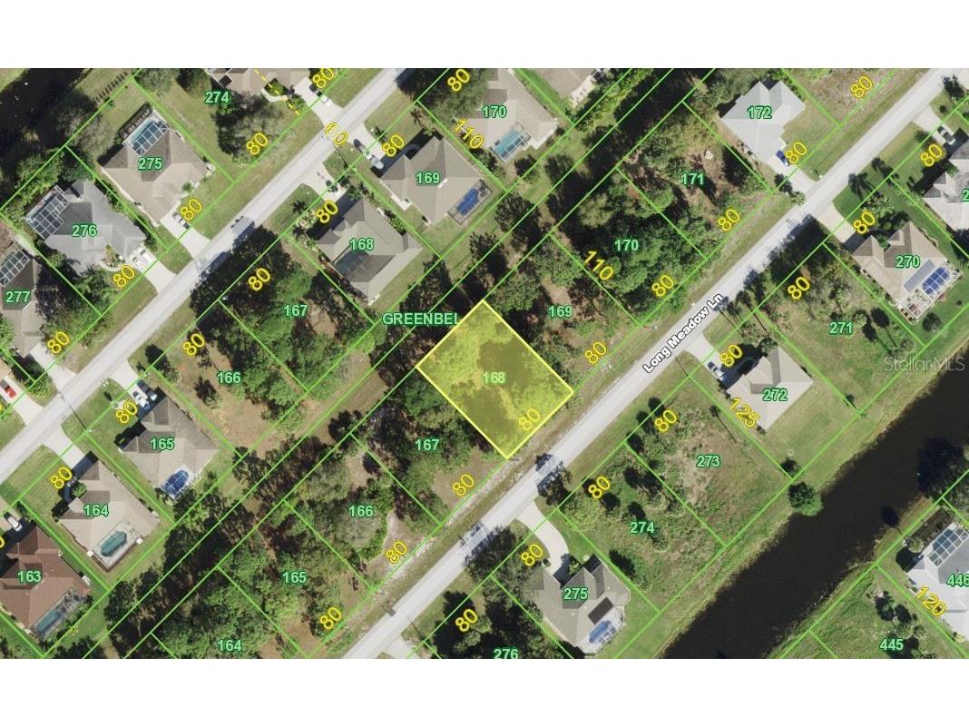 107 Long Meadow Lane Rotonda West FL 33947 D6120404 image1