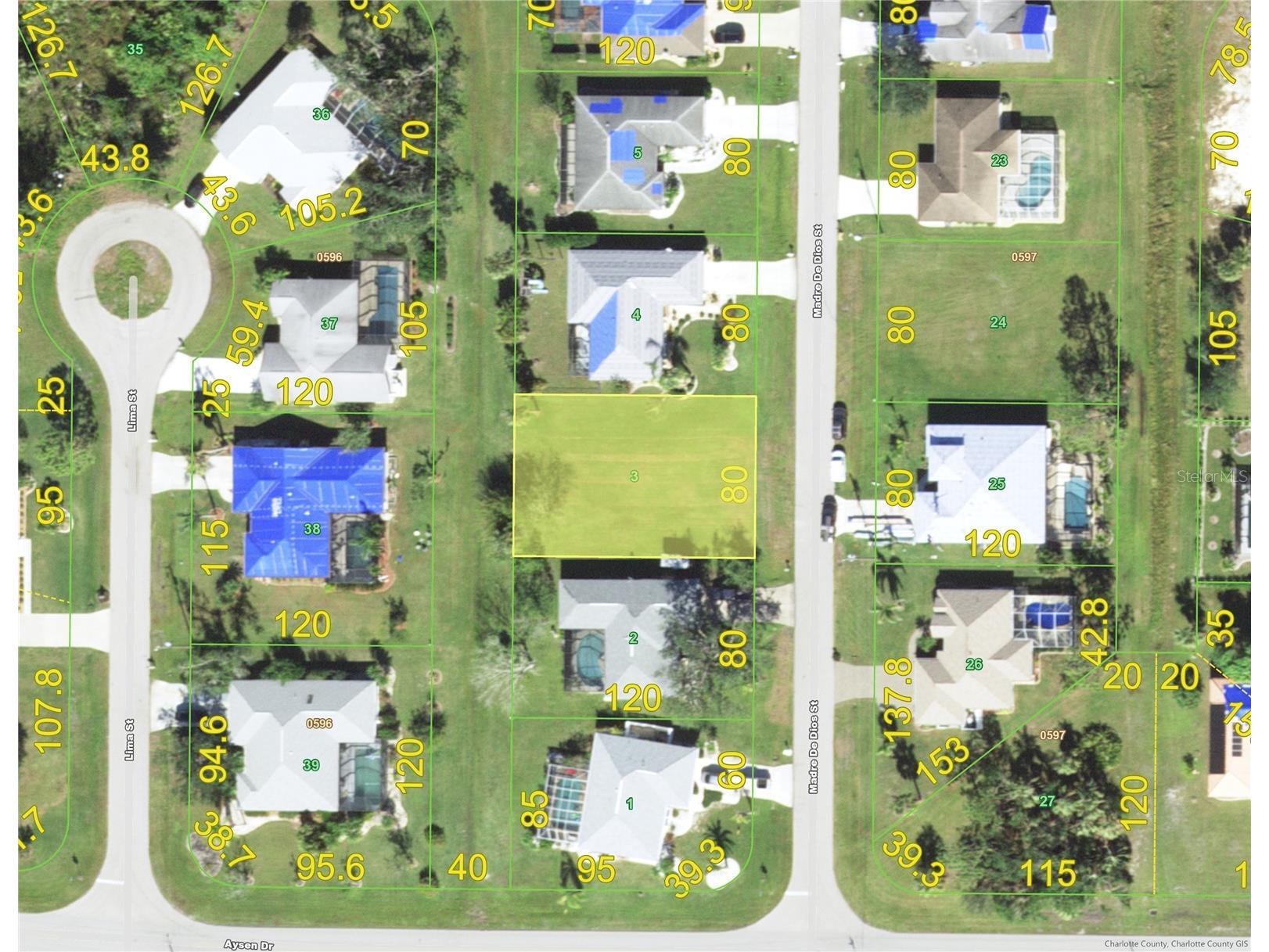 107 Madre De Dios Street Punta Gorda FL 33983 C7526919 image2