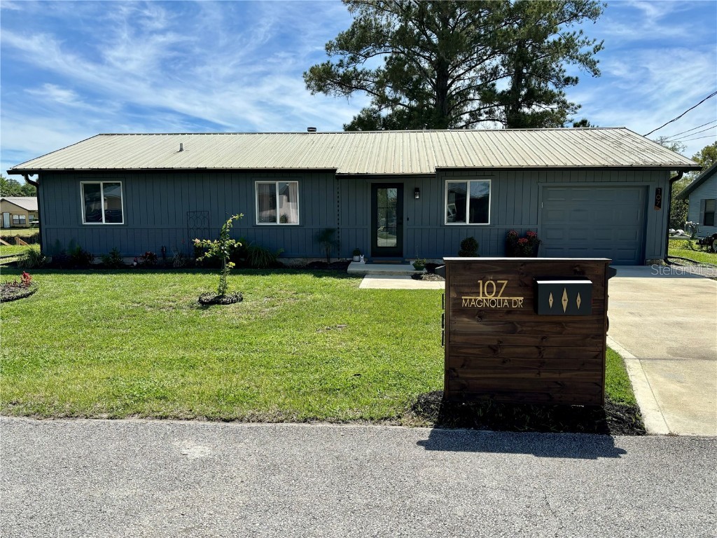 107 Magnolia Drive East Palatka FL 32131 - ST. JOHNS RIVER O6186506 image1