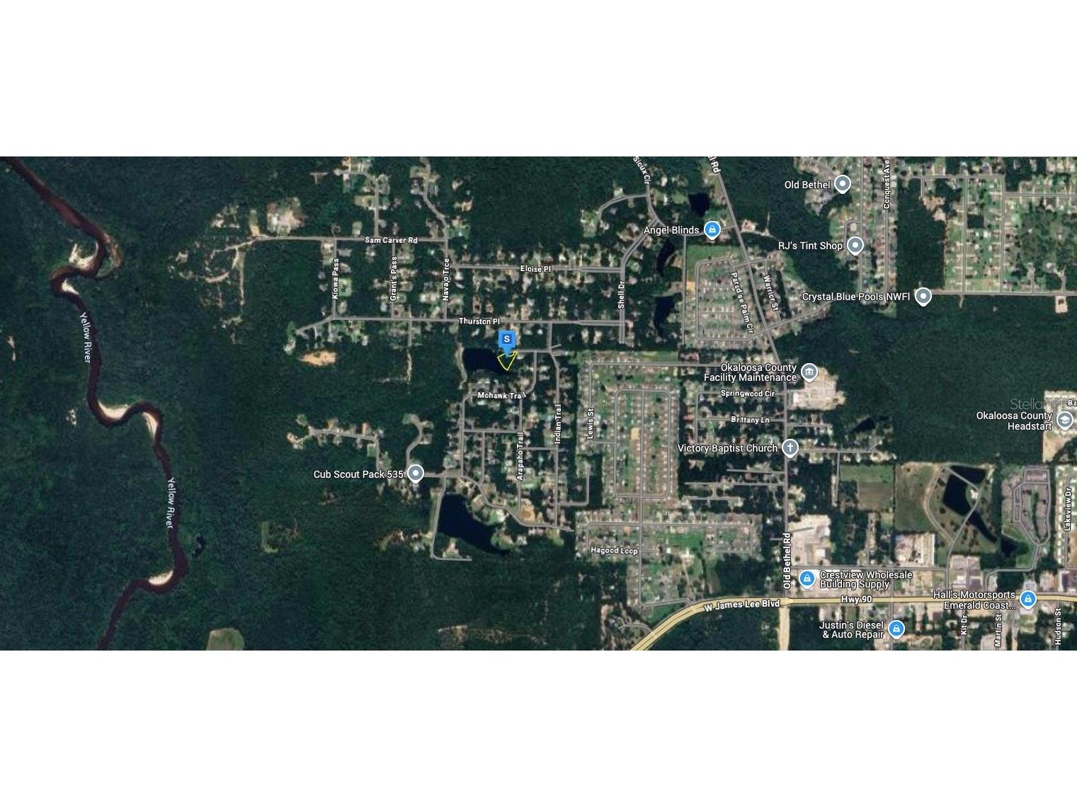 107 Nez Perce Trail Crestview FL 32536 A4673700 image3