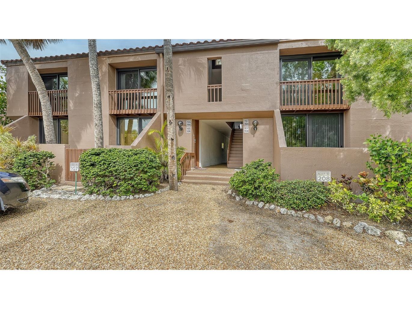107 Pass Key Road #107 Sarasota FL 34242 - GULF OF MEXICO A4599507 image1