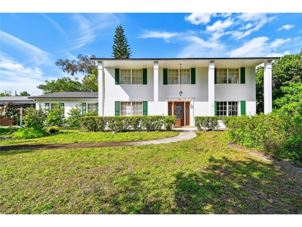 107 Pine Needle Lane Altamonte Springs FL 32714 - Spring Lake O6189075 image1