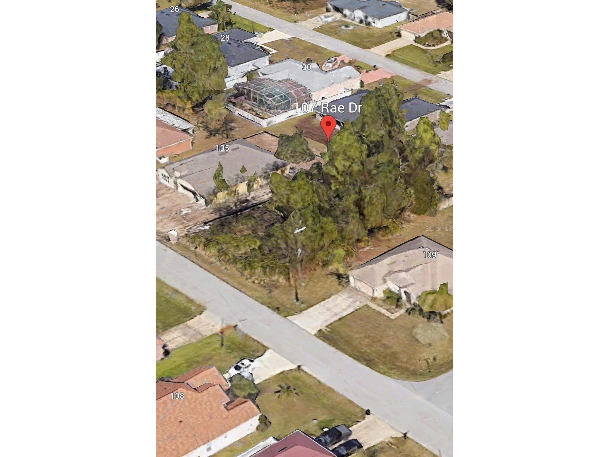 107 Rae Drive Palm Coast FL 32164 O6343248 image1