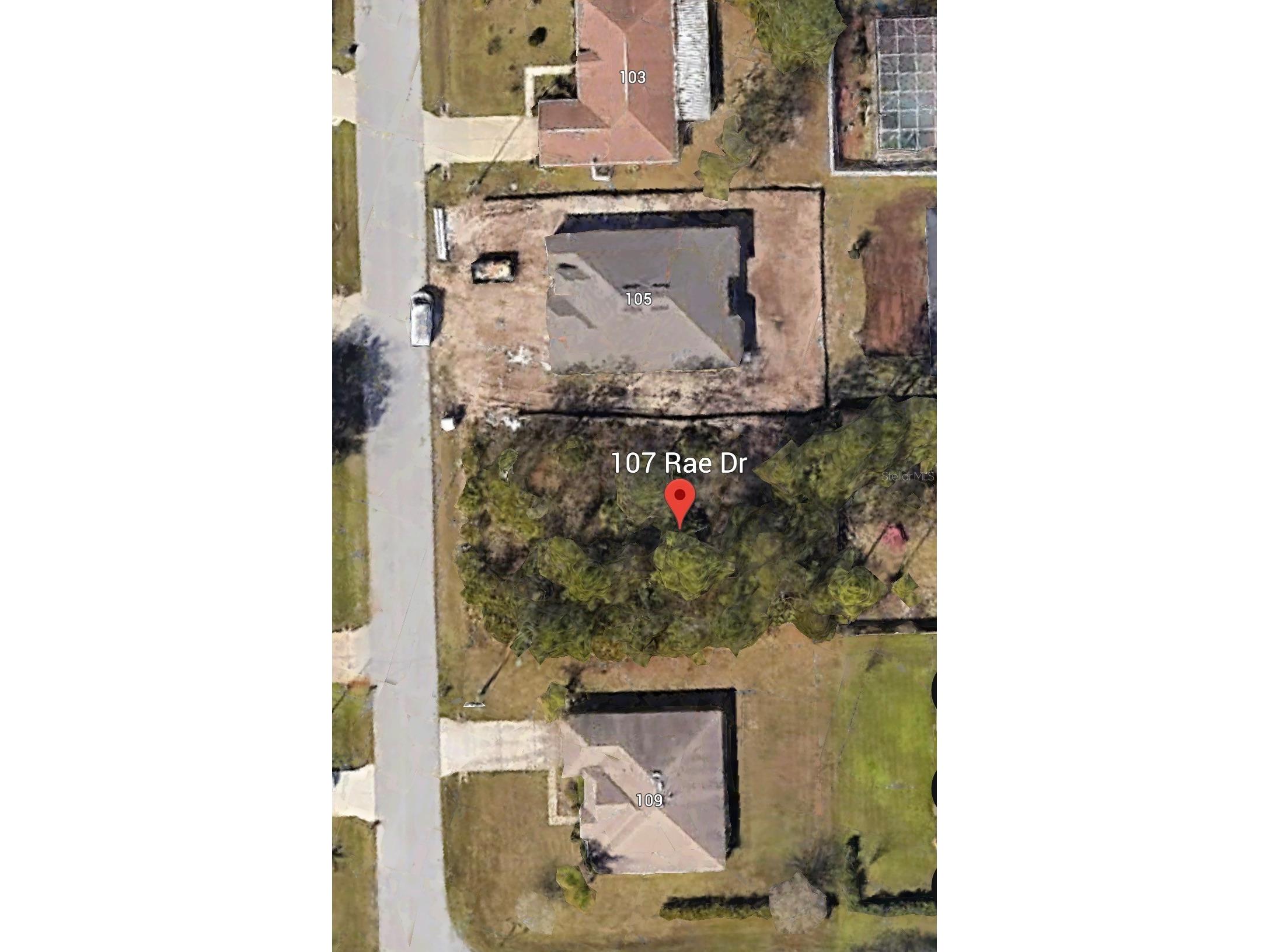 107 Rae Drive Palm Coast FL 32164 O6343248 image2