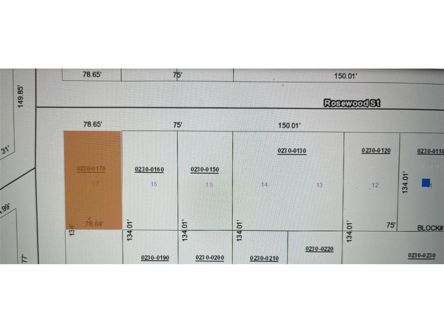 107 Rosewood Street Georgetown FL 32139 FC308372 image2