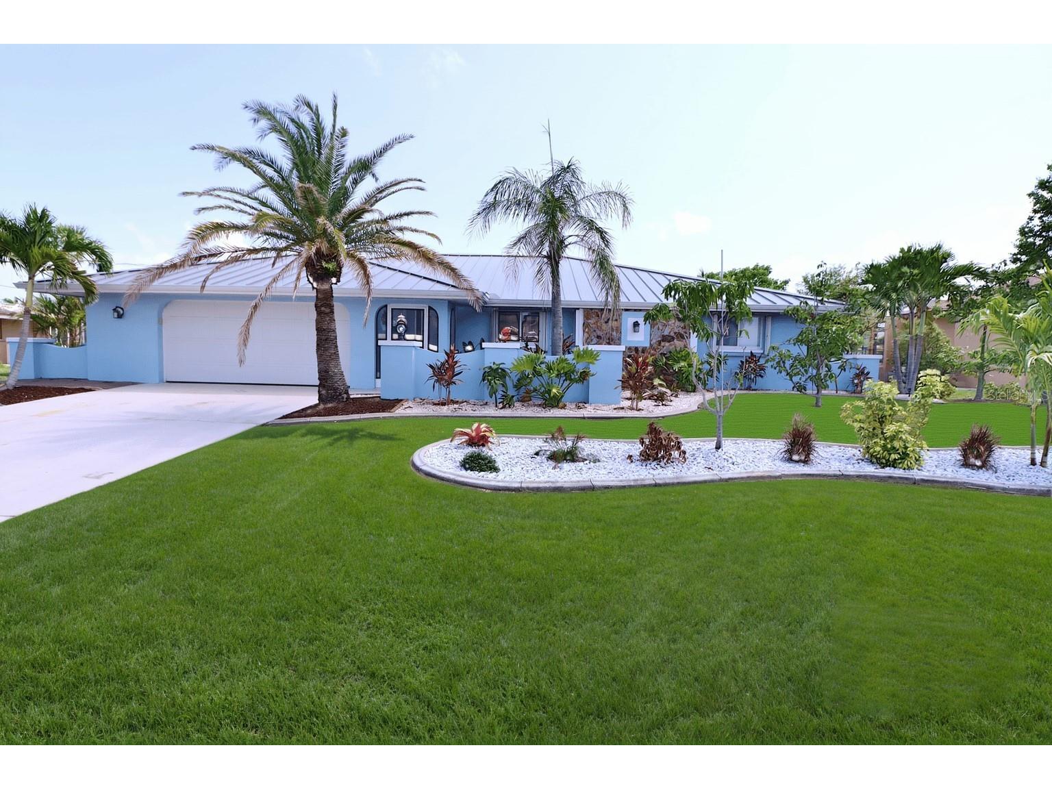 107 Sinclair Street SE Port Charlotte FL 33952 - ALPINE WAY CANAL C7519800 image1