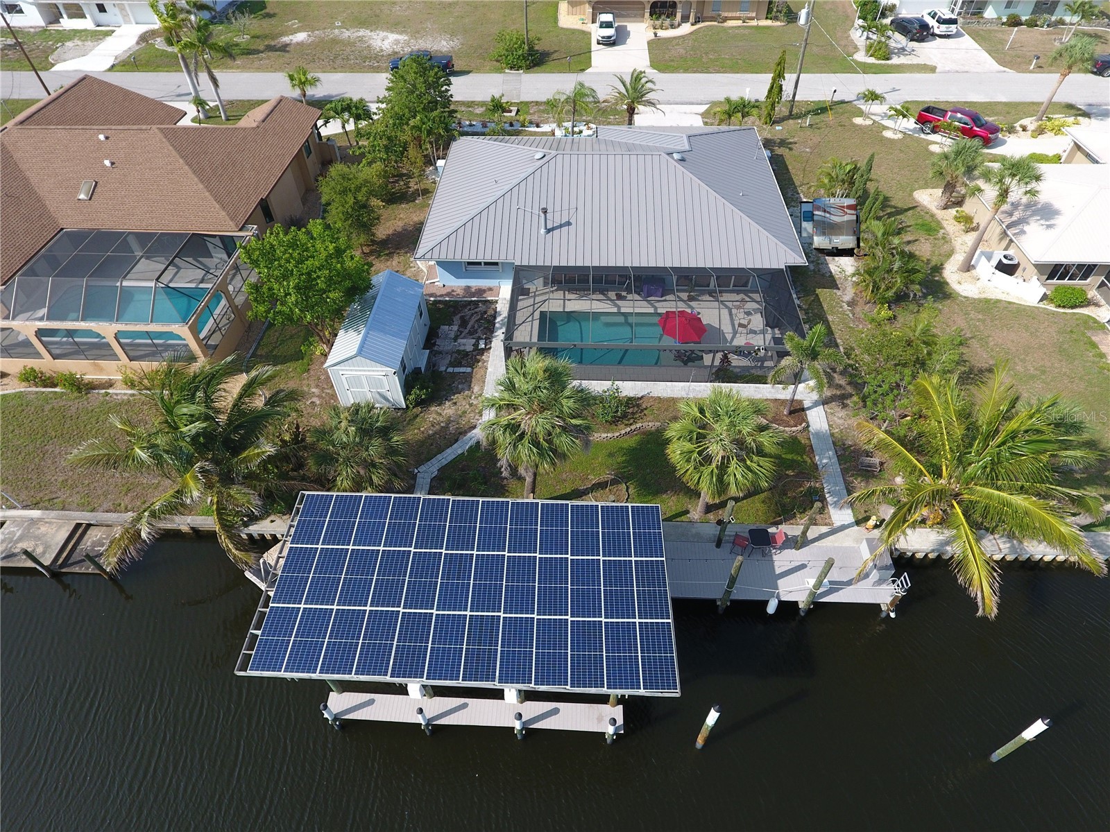 107 Sinclair Street SE Port Charlotte FL 33952 - ALPINE WAY CANAL C7519800 image76