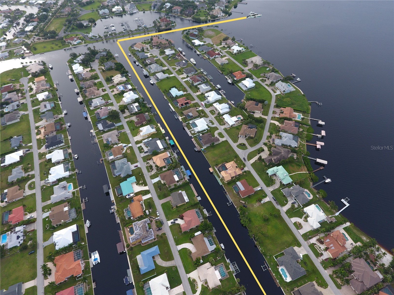 107 Sinclair Street SE Port Charlotte FL 33952 - ALPINE WAY CANAL C7519800 image91