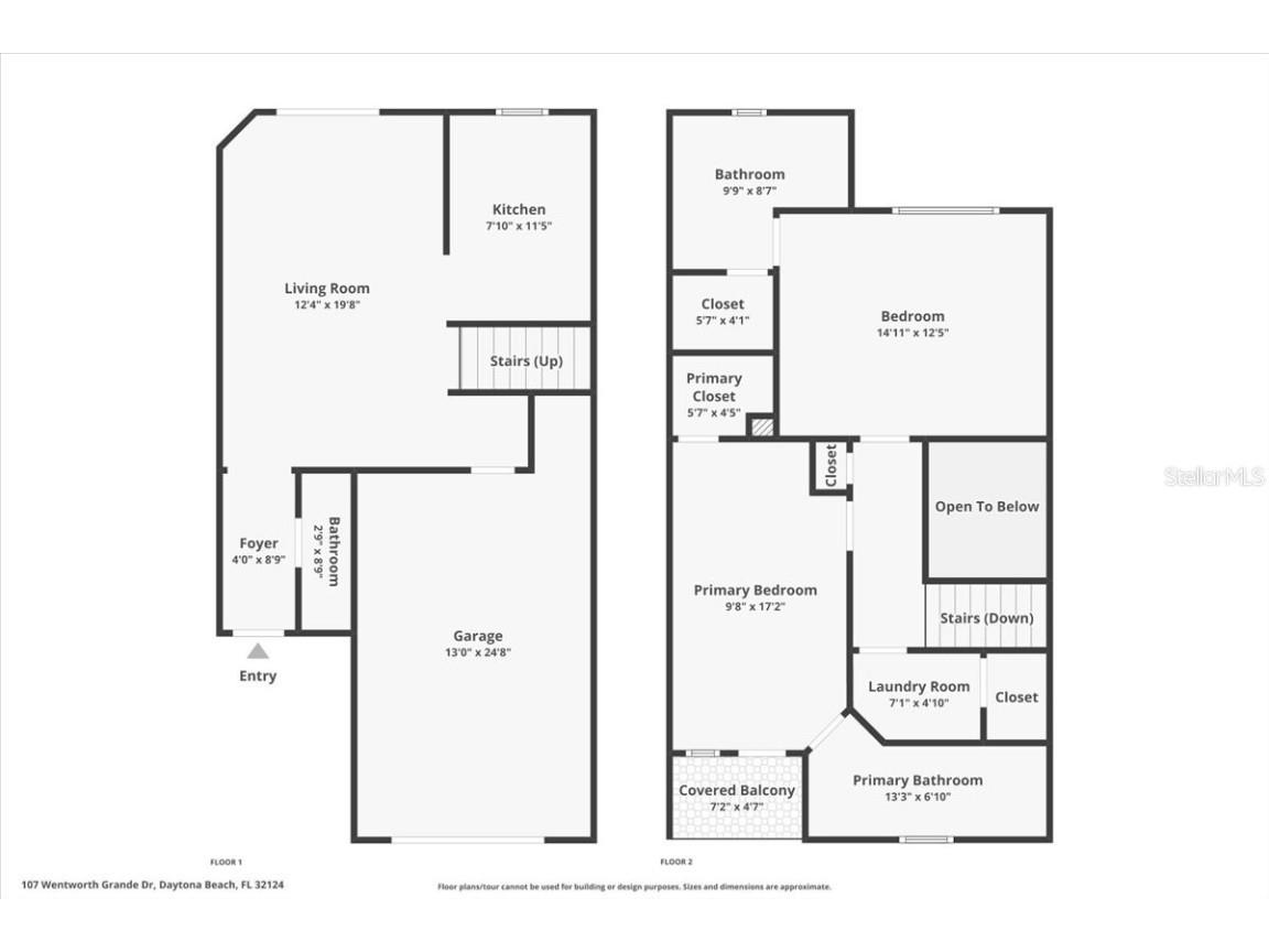 107 Wentworth Grande Drive Daytona Beach FL 32124 NS1085848 image46