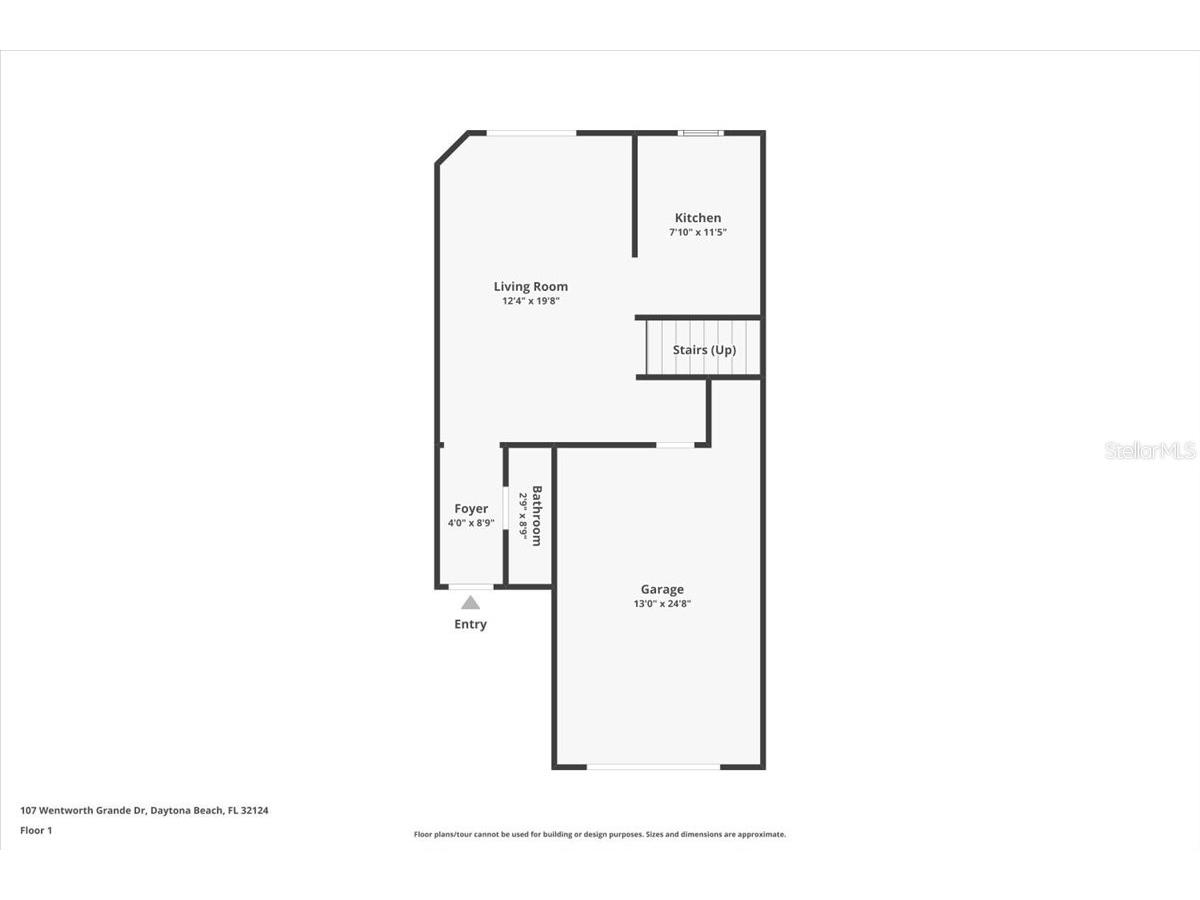 107 Wentworth Grande Drive Daytona Beach FL 32124 NS1087483 image47