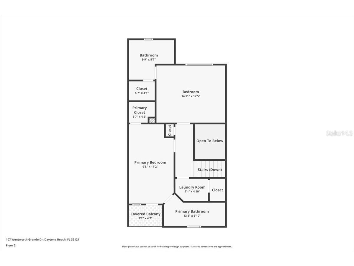 107 Wentworth Grande Drive Daytona Beach FL 32124 NS1087483 image48