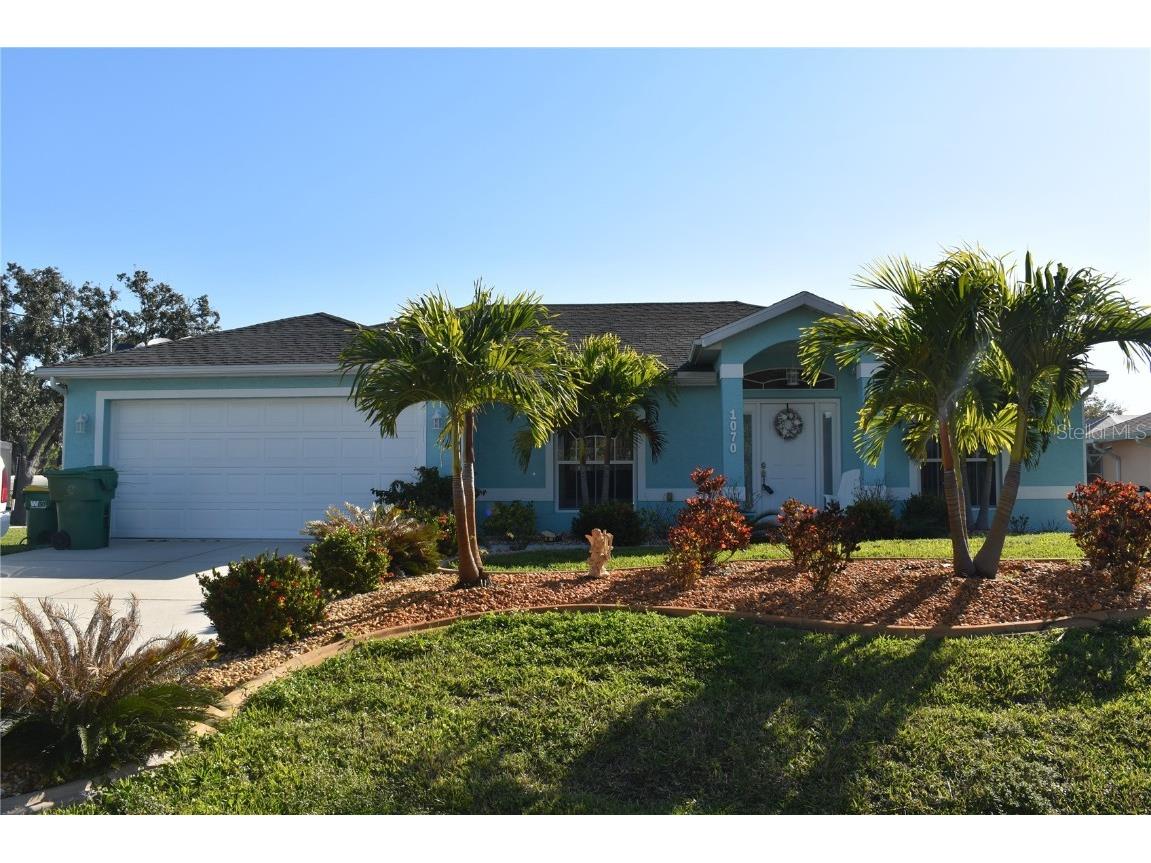 1070 General Street Port Charlotte FL 33953 - CHESHIRE WATERWAY C7488111 image1