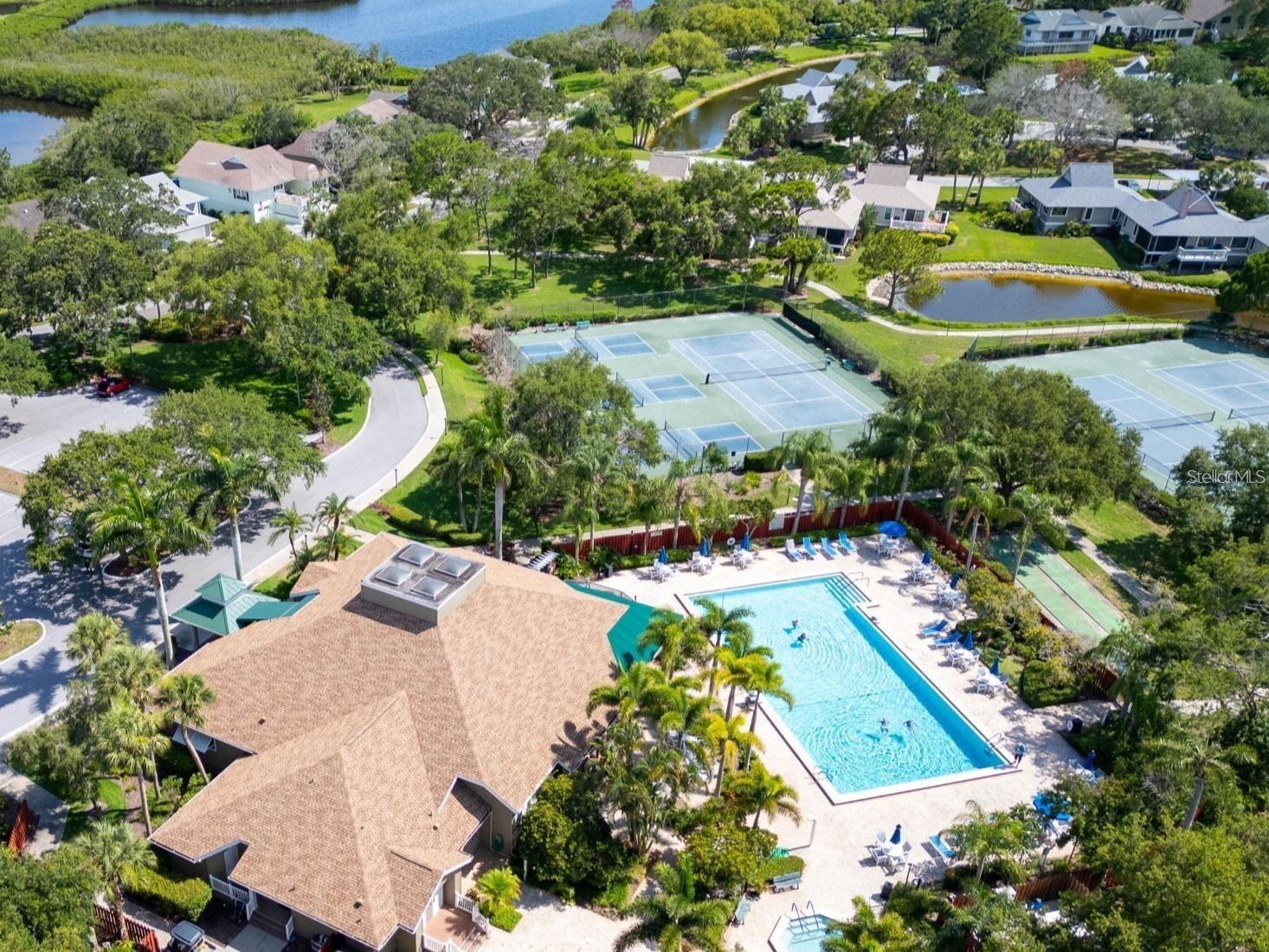 1070 S Pointe Alexis Drive Tarpon Springs FL 34689 - LAKE AVOCA & GULF TB8463362 image14