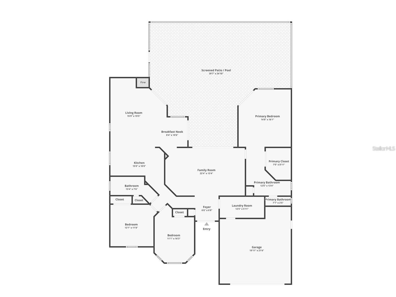 1070 S Pointe Alexis Drive Tarpon Springs FL 34689 - LAKE AVOCA & GULF TB8463362 image18