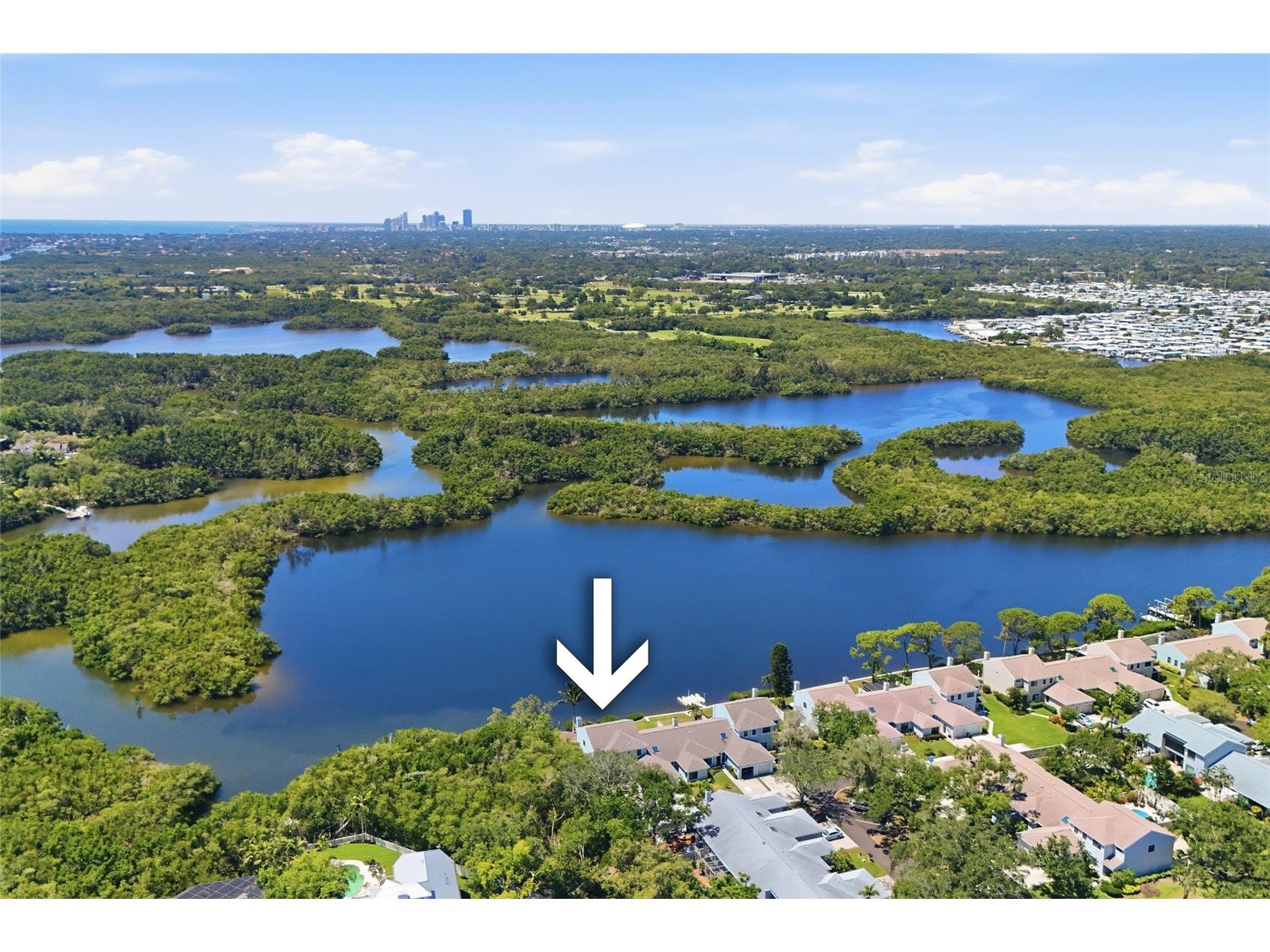 1070 Sanabel Court NE Saint Petersburg FL 33702 - RIVIERA BAY TB8509601 image41