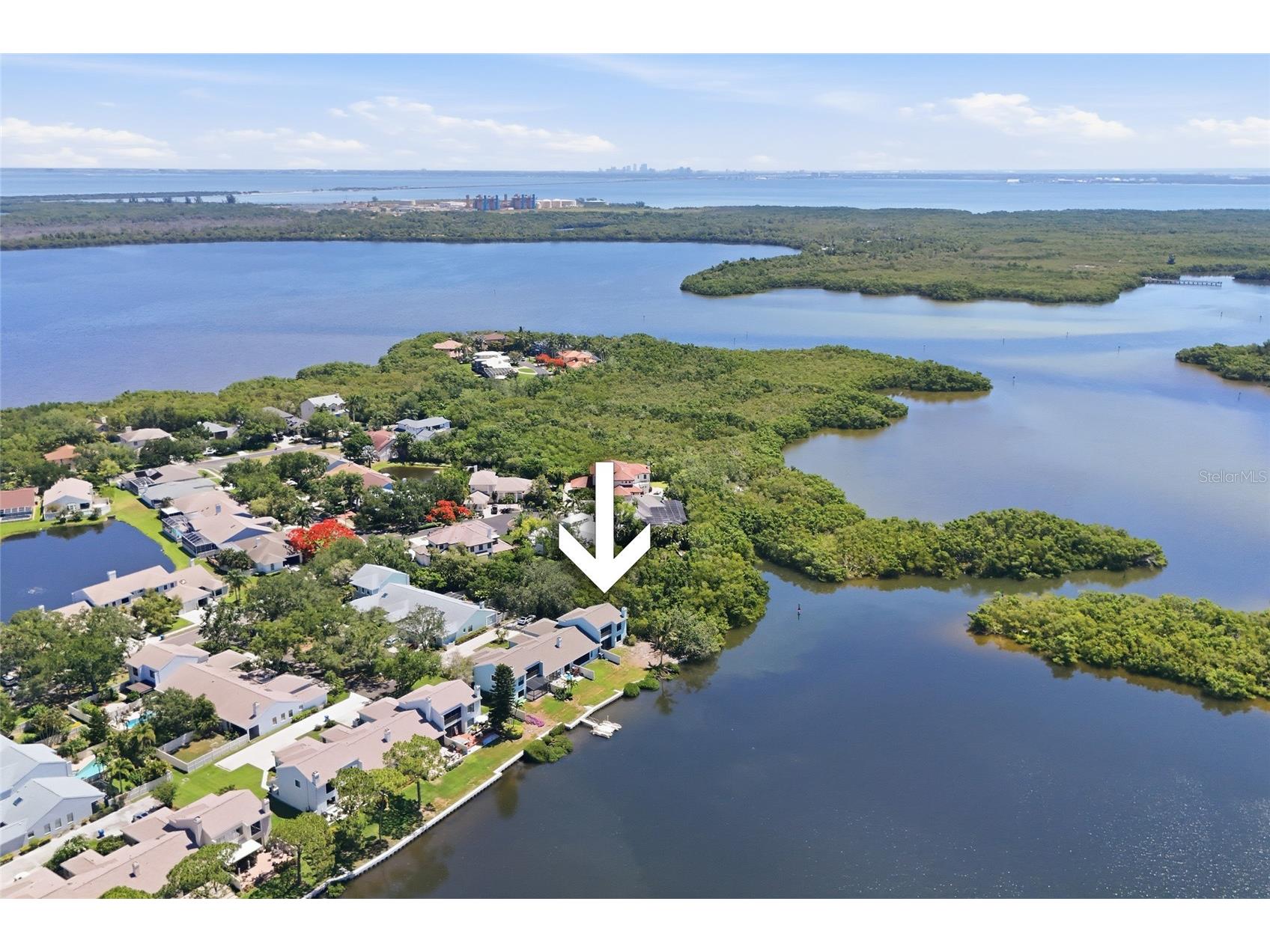 1070 Sanabel Court NE Saint Petersburg FL 33702 - RIVIERA BAY TB8509601 image45