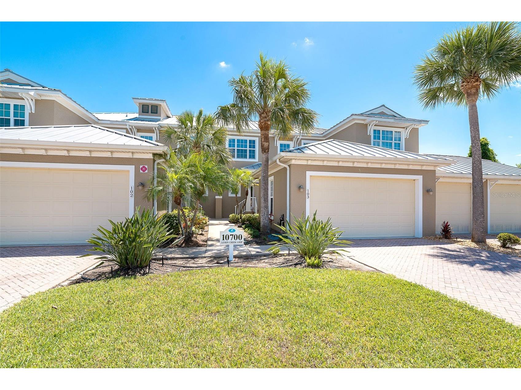 10700 Lemon Creek Loop #103 Englewood FL 34224 D6147246 image1