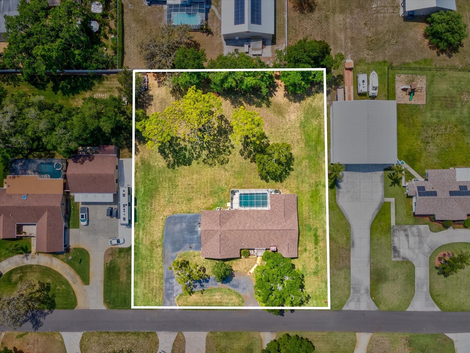 10700 Luscombe Court New Port Richey FL 34654 W7884563 image48